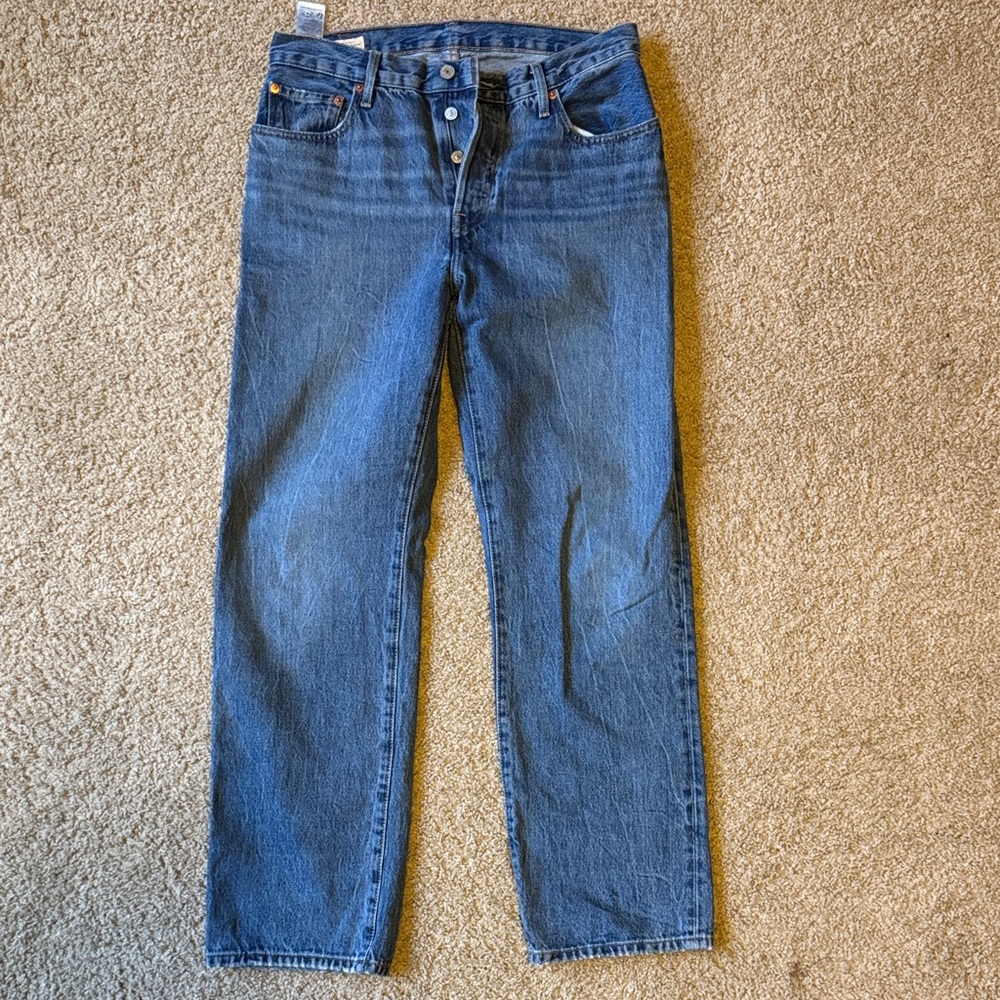 Levi's Women's 90’s loose jeans